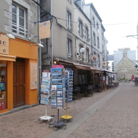 Gautier 3 Etoiles Granville Exterior foto