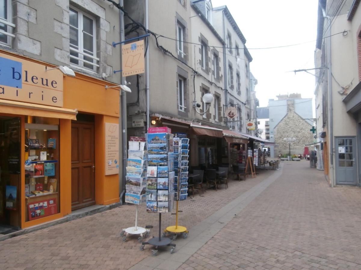 Gautier 3 Etoiles Granville Exterior foto